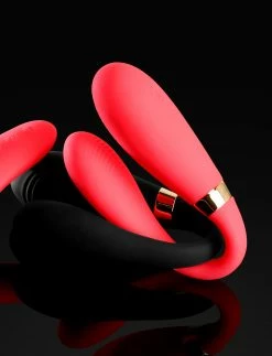 Honey Birdette Gemini Hot Pink