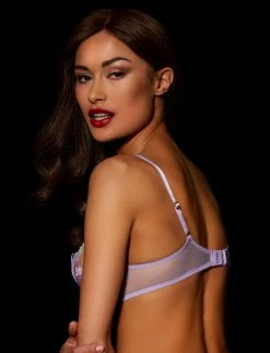 Honey Birdette AU Christine Unicorn 3 Piece Set -Hot Sale Honey Birdette Store Christine Bra Backcopy3