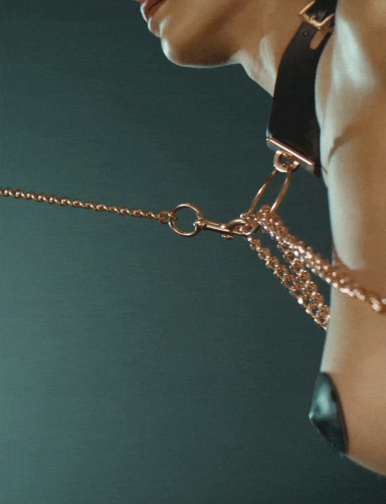 Honey Birdette Collar Equestrian 4 Honey Birdette Collar Equestrian - Image 2