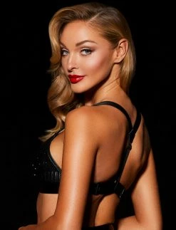 Honey Birdette AU Connie Bralette & Bottoms Set -Hot Sale Honey Birdette Store Connie Bra Back4copy 78946755 6b46 4355 9442 1309e580c3ff