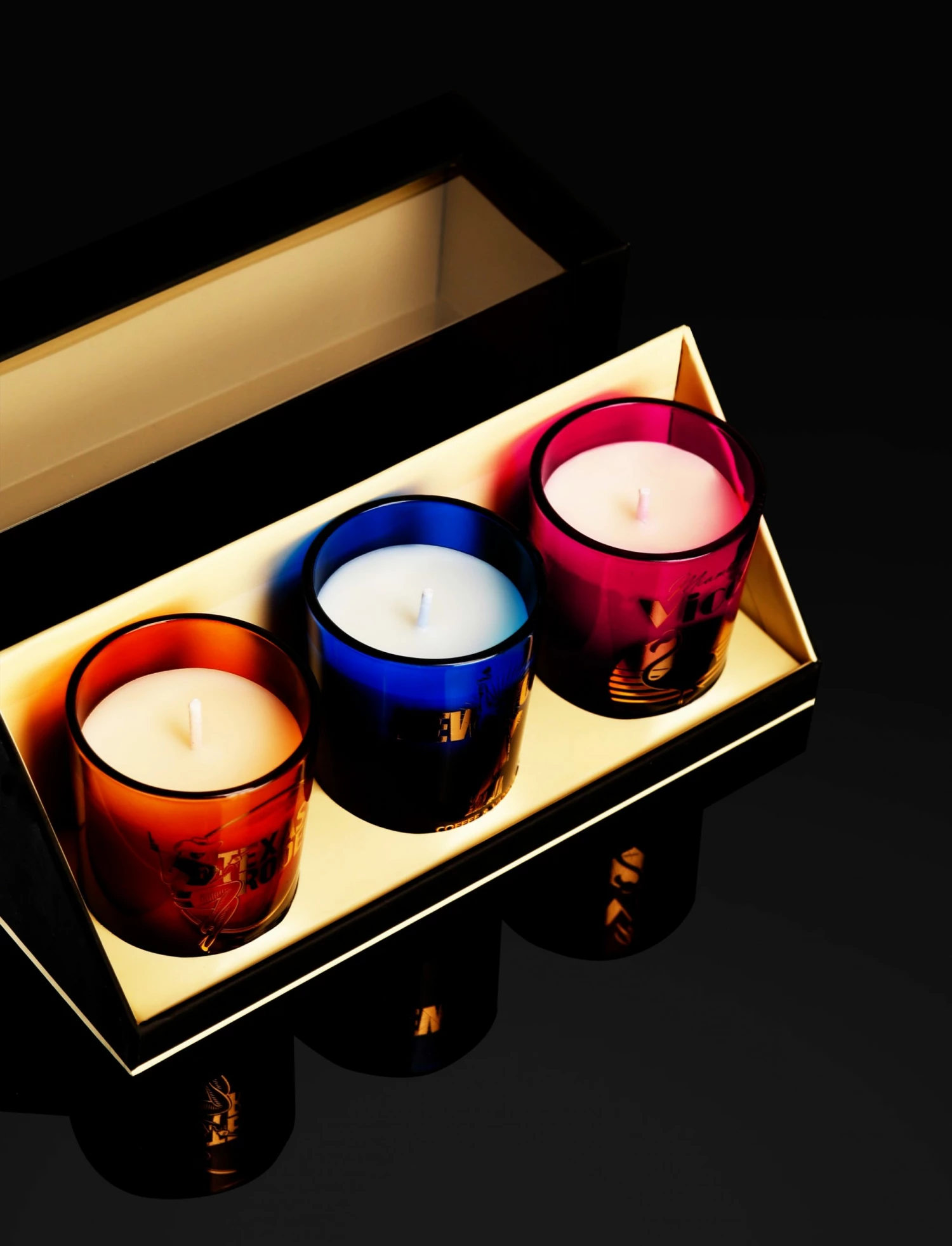 Honey Birdette Candles Mini Massage 5 Honey Birdette Candles Mini Massage - Image 3