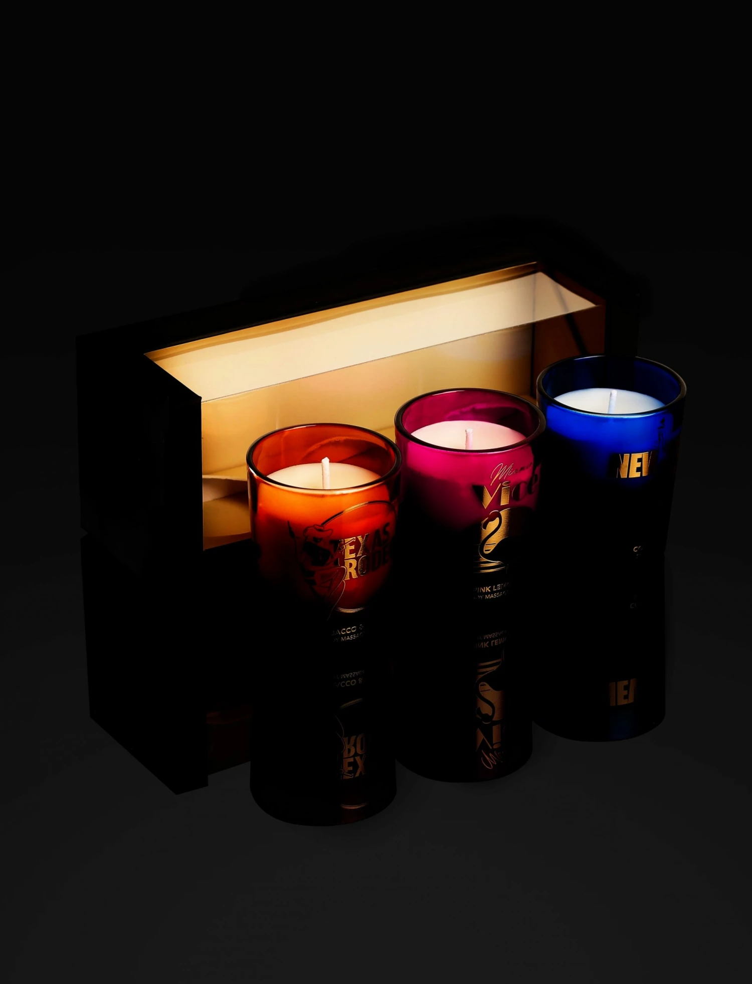 Honey Birdette Candles Mini Massage 9 Honey Birdette Candles Mini Massage - Image 7