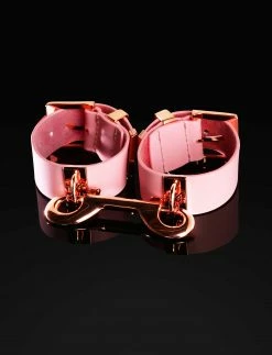 Honey Birdette Bondage Kit Blush -Hot Sale Honey Birdette Store HB 2021 Pink Bondage Cuffs 6f7ac360 ec28 45be a627 7cd80863ca01