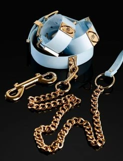 Honey Birdette Bondage Kit Blue