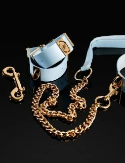 Honey Birdette Bondage Kit Blue -Hot Sale Honey Birdette Store HB Blue Bondage3