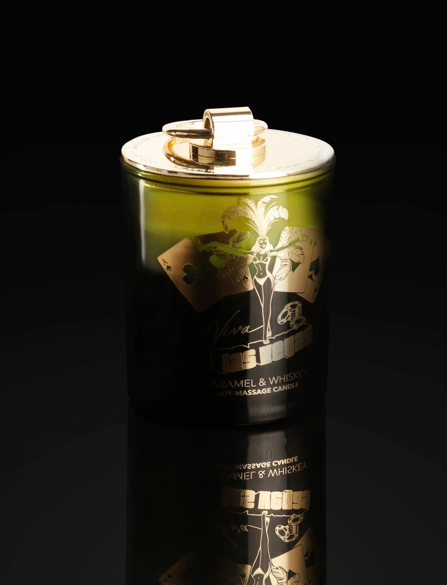 Honey Birdette Candles Las Vegas Candle 4 Honey Birdette Candles Las Vegas Candle - Image 2