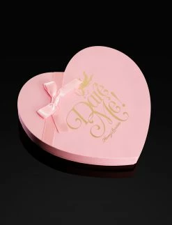 Honey Birdette Dare Me Pink Heart Card Game