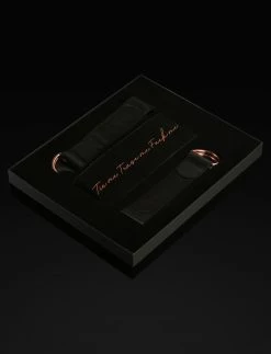 Honey Birdette Bondage Kit Deluxe Satin - Tie Me, Tease Me... -Hot Sale Honey Birdette Store HB Delux Satin Kit New2