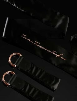 Honey Birdette Bondage Kit Deluxe Satin - Tie Me, Tease Me...