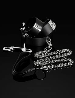 Honey Birdette Bondage Kit Silver Matte