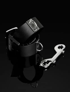 Honey Birdette Bondage Kit Silver Matte -Hot Sale Honey Birdette Store HB George Cuffs