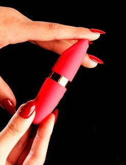 Honey Birdette Bullet Hot Pink -Hot Sale Honey Birdette Store HB Hand Bullet Pink1