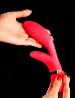 Honey Birdette Dolly Ii Hot Pink -Hot Sale Honey Birdette Store HB Hand Dolly Pink5