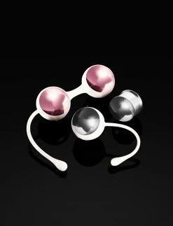 Honey Birdette Milano Blush Pleasure Beads