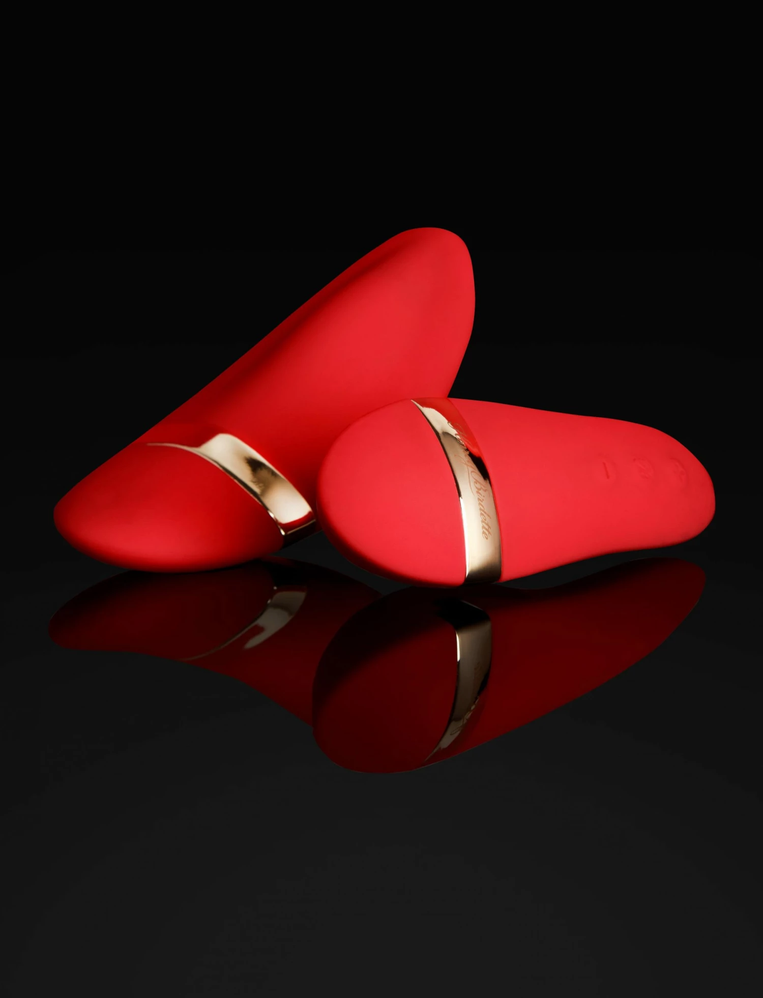 Honey Birdette Perla Red Vibrating Panty 5 Honey Birdette Perla Red Vibrating Panty - Image 3