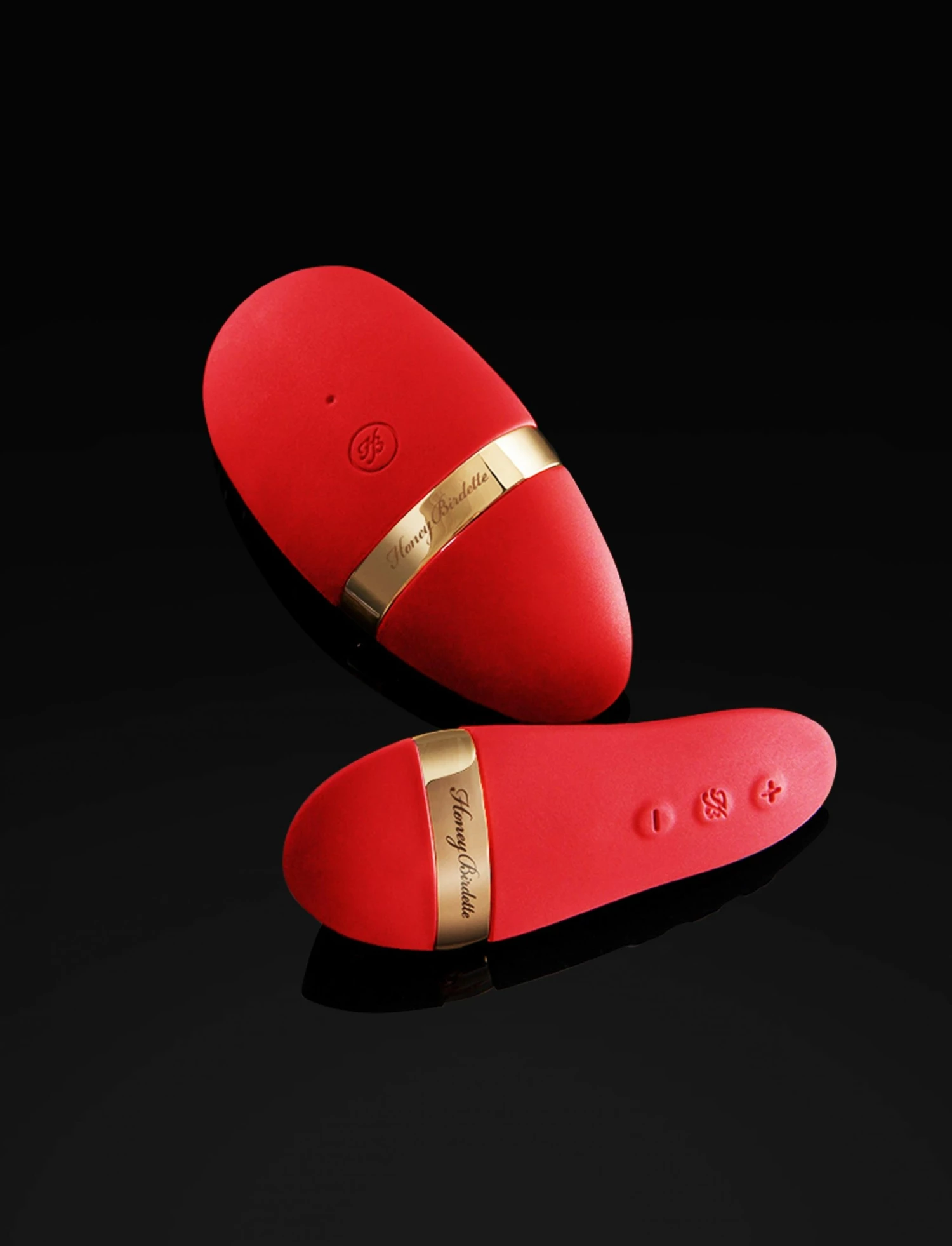 Honey Birdette Perla Red Vibrating Panty 7 Honey Birdette Perla Red Vibrating Panty - Image 5