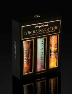 Honey Birdette Massage Gel Mini Edible S