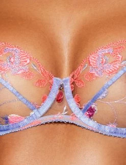 Honey Birdette Isabella Bra -Hot Sale Honey Birdette Store Isabella Bra FrontZOOMcopy