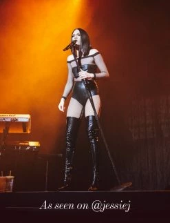 Honey Birdette Latex Hotpant -Hot Sale Honey Birdette Store JessieJ