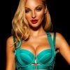 Honey Birdette Kukuro Jade Bra -Hot Sale Honey Birdette Store Kukuro Bra Front 4 5a86f683 aa58 42bd ab2e 8dff316f7798