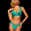 Honey Birdette Kukuro Jade Bra & Bottoms Set -Hot Sale Honey Birdette Store Kukuro Bra Thong Front 4cacd642 23df 4c76 aeb4 e97b5520d721