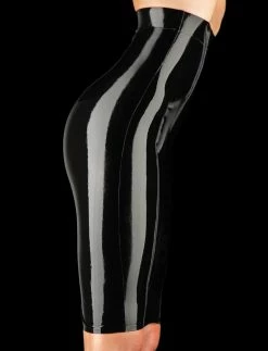 Honey Birdette Latex Pencil Skirt -Hot Sale Honey Birdette Store Latex Skirt1