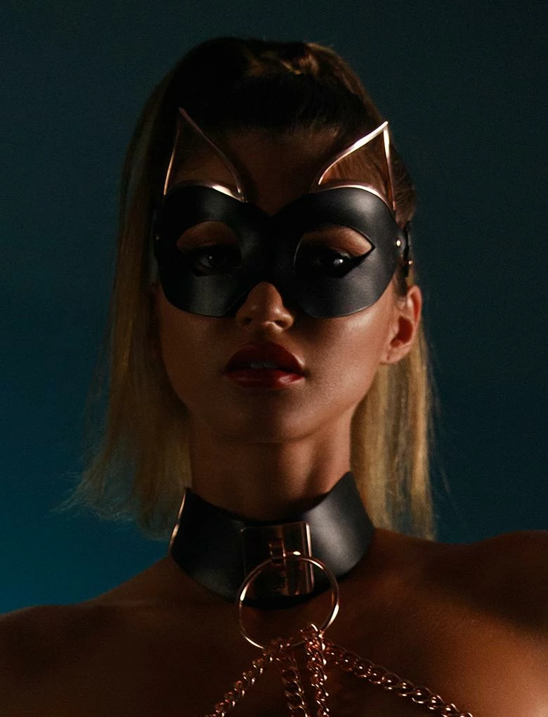 Honey Birdette Fox Mask 5 Honey Birdette Fox Mask - Image 3