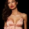 Honey Birdette Melissa Blush Loungewear Bralette