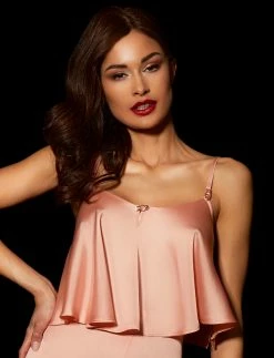 Honey Birdette Melissa Blush Loungewear Cami