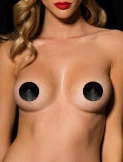 Honey Birdette Leather Pasties