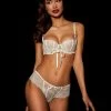 Honey Birdette AU Rebecca Ivory Bra & Bottom Set -Hot Sale Honey Birdette Store Rebecca Bra Brief Frontcopy b3be8dfd 39e0 429b b01b 051da1b350b8