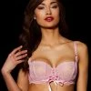 Honey Birdette Rebecca Sweet Pink Bra