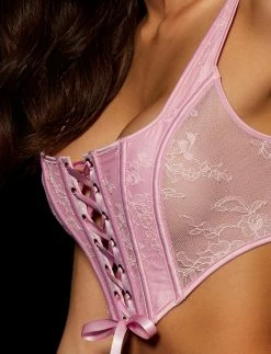 Honey Birdette Rebecca Sweet Pink Corset Set 31 Honey Birdette Rebecca Sweet Pink Corset Set -Hot Sale Honey Birdette Store Rebecca Bustier SideZOOMcopy2 4ed11d05 0142 4e79 bab2 5b7cfc4c2d69
