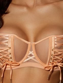 Honey Birdette AU Shannon 3 Piece Set -Hot Sale Honey Birdette Store Shannon Bra FrontZOOM1copy2 e9ac70af 74e7 4b3d a739 8e7faadf8d69