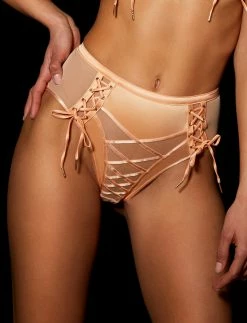 Honey Birdette AU Shannon Waspie 3 Piece Set -Hot Sale Honey Birdette Store Shannon Brief Frontcopy