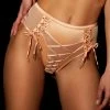 Honey Birdette Shannon Panty -Hot Sale Honey Birdette Store Shannon Brief Frontcopy2