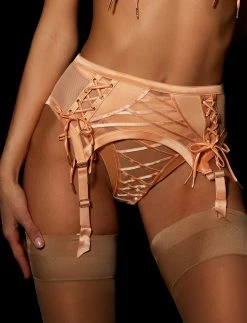 Honey Birdette AU Shannon 3 Piece Set -Hot Sale Honey Birdette Store Shannon Brief Suspender Front1copy f92dde96 0128 4c05 9e52 f431187438a6