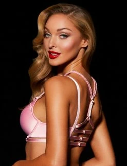 Honey Birdette AU Shibari Pink Bra & Bottoms Set -Hot Sale Honey Birdette Store Shibari Bra Back2copy 4c88f7be d2b4 4d34 b193 c7ae5ad2e9f5