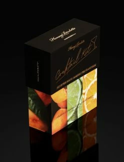 Honey Birdette Massage Gel Mini Edible Cocktail Tasting Box