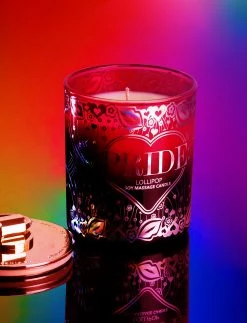 Honey Birdette Massage Candle Pride