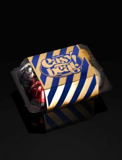 Honey Birdette Christmas Baubles Holidays Easy Beat Gold Eggs Six Pack -Hot Sale Honey Birdette Store XMAS 6packEggs3